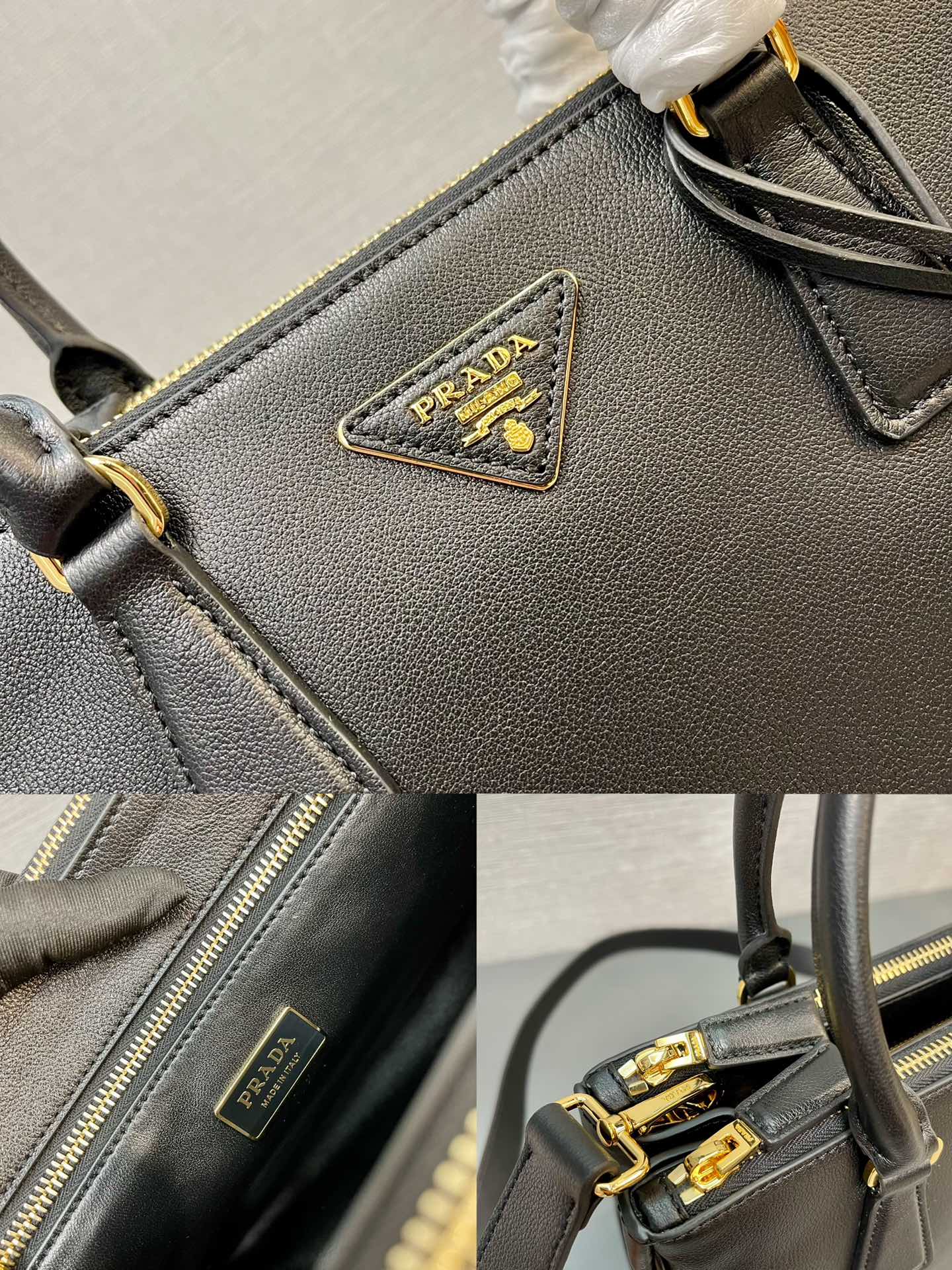 Prada Top Handle Bags